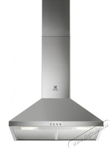 Electrolux LFC316X k&uuml;rtős p&aacute;raelsz&iacute;v&oacute; Konyhai term&eacute;kek - P&aacute;raelsz&iacute;v&oacute; - K&uuml;rtős - 340711