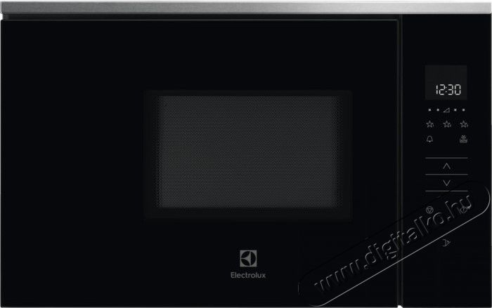 Electrolux KMFE172TEX be&eacute;p&iacute;thető mikrohull&aacute;m&uacute; s&uuml;tő Konyhai term&eacute;kek - Mikrohull&aacute;m&uacute; s&uuml;tő - Mikrohull&aacute;m&uacute; s&uuml;tő (be&eacute;p&iacute;thető) - 353857
