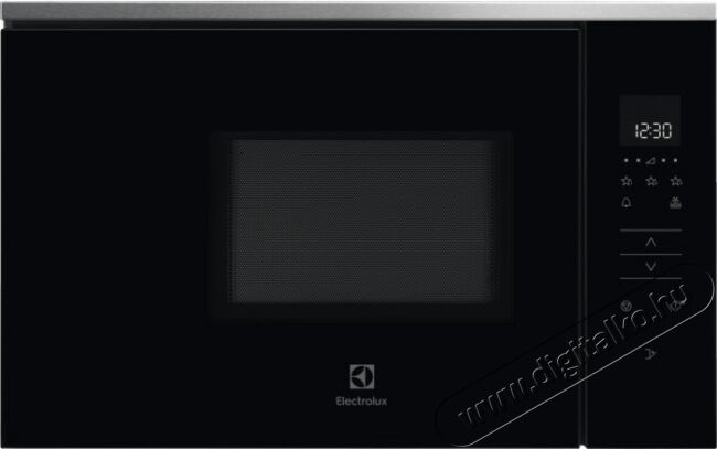 Electrolux KMFE172TEX be&eacute;p&iacute;thető mikrohull&aacute;m&uacute; s&uuml;tő Konyhai term&eacute;kek - Mikrohull&aacute;m&uacute; s&uuml;tő - Mikrohull&aacute;m&uacute; s&uuml;tő (be&eacute;p&iacute;thető) - 353857