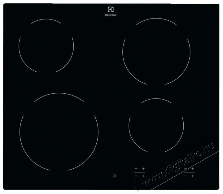 EHF6240IOK beépíthető kerámia főzőlap