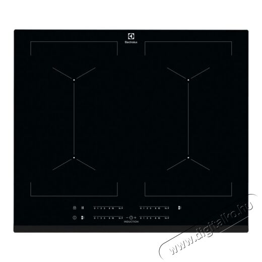 Electrolux EIV644 indukci&oacute;s főzőlap Konyhai term&eacute;kek - S&uuml;tő-főzőlap, tűzhely (be&eacute;p&iacute;thető) - Indukci&oacute;s főzőlap (be&eacute;p&iacute;thető) - 340618