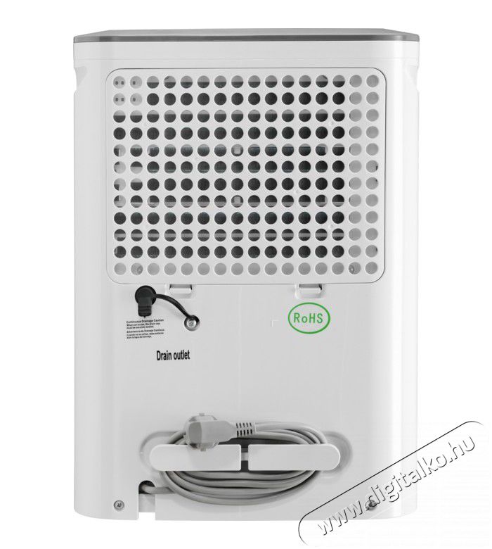 Electrolux EXD20DN4W p&aacute;ramentes&iacute;tő Sz&eacute;ps&eacute;g&aacute;pol&aacute;s / Eg&eacute;szs&eacute;g - L&eacute;gtiszt&iacute;t&oacute; / p&aacute;r&aacute;s&iacute;t&oacute; / p&aacute;r&aacute;tlan&iacute;t&oacute; - P&aacute;ramentes&iacute;tő - 353854