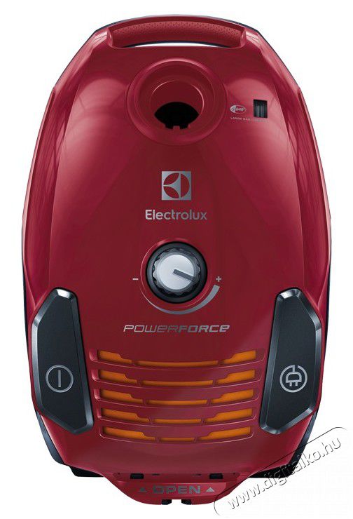 Electrolux EPF61RR PowerForce porzs&aacute;kos porsz&iacute;v&oacute; H&aacute;ztart&aacute;s / Otthon / K&uuml;lt&eacute;r - Porsz&iacute;v&oacute; / takar&iacute;t&oacute;g&eacute;p - Porzs&aacute;kos porsz&iacute;v&oacute; - 326526