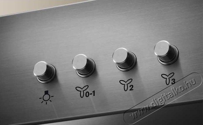 Electrolux LFC316X k&uuml;rtős p&aacute;raelsz&iacute;v&oacute; Konyhai term&eacute;kek - P&aacute;raelsz&iacute;v&oacute; - K&uuml;rtős - 340711