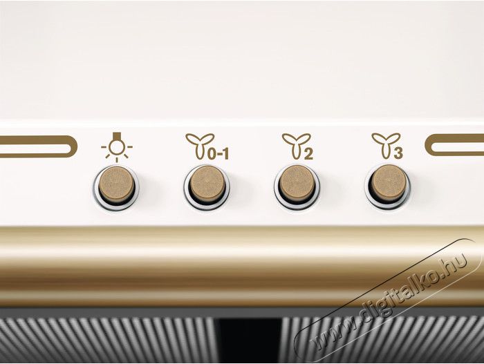 Electrolux EFC226V P&aacute;raelsz&iacute;v&oacute; Konyhai term&eacute;kek - P&aacute;raelsz&iacute;v&oacute; - K&uuml;rtős - 362666