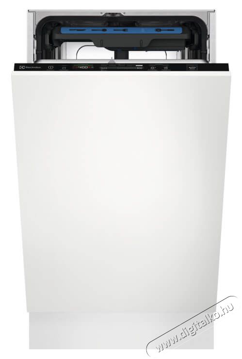 Electrolux EEM43200L be&eacute;p&iacute;thető mosogat&oacute;g&eacute;p 10 ter&iacute;t&eacute;kes - keskeny Konyhai term&eacute;kek - Mosogat&oacute;g&eacute;p - Keskeny (45cm-ig) be&eacute;p&iacute;thető mosogat&oacute;g&eacute;p - 365328