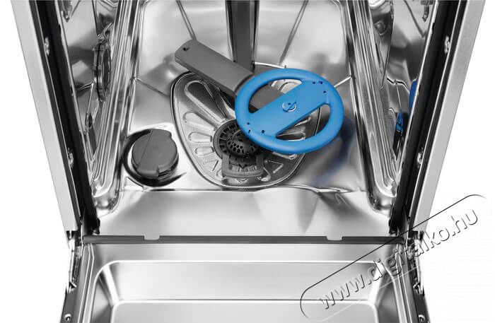 Electrolux EEM43200L be&eacute;p&iacute;thető mosogat&oacute;g&eacute;p 10 ter&iacute;t&eacute;kes - keskeny Konyhai term&eacute;kek - Mosogat&oacute;g&eacute;p - Keskeny (45cm-ig) be&eacute;p&iacute;thető mosogat&oacute;g&eacute;p - 365328