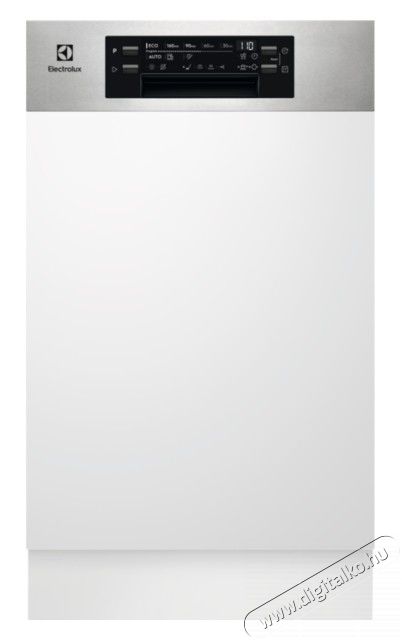 Electrolux EEM43300IX Be&eacute;p&iacute;thető keskeny mosogat&oacute;g&eacute;p Konyhai term&eacute;kek - Mosogat&oacute;g&eacute;p - Keskeny (45cm-ig) be&eacute;p&iacute;thető mosogat&oacute;g&eacute;p - 372027