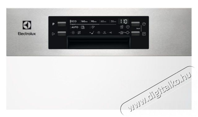 Electrolux EEM43300IX Be&eacute;p&iacute;thető keskeny mosogat&oacute;g&eacute;p Konyhai term&eacute;kek - Mosogat&oacute;g&eacute;p - Keskeny (45cm-ig) be&eacute;p&iacute;thető mosogat&oacute;g&eacute;p - 372027