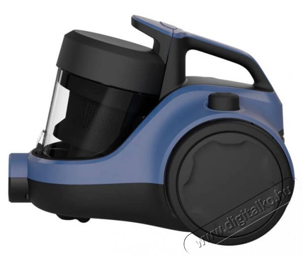 Electrolux ECC21-4SB Ease C2 porzs&aacute;k n&eacute;lk&uuml;li porsz&iacute;v&oacute; 700W - k&eacute;k H&aacute;ztart&aacute;s / Otthon / K&uuml;lt&eacute;r - Porsz&iacute;v&oacute; / takar&iacute;t&oacute;g&eacute;p - Porzs&aacute;k n&eacute;lk&uuml;li porsz&iacute;v&oacute; - 371239