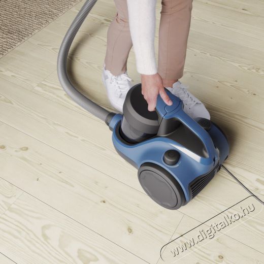 Electrolux ECC21-4SB Ease C2 porzs&aacute;k n&eacute;lk&uuml;li porsz&iacute;v&oacute; 700W - k&eacute;k H&aacute;ztart&aacute;s / Otthon / K&uuml;lt&eacute;r - Porsz&iacute;v&oacute; / takar&iacute;t&oacute;g&eacute;p - Porzs&aacute;k n&eacute;lk&uuml;li porsz&iacute;v&oacute; - 371239