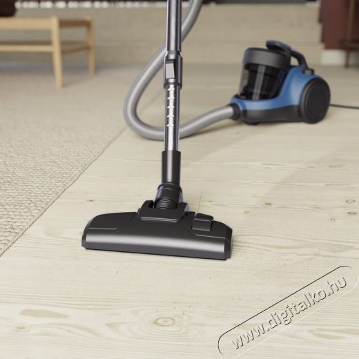 Electrolux ECC21-4SB Ease C2 porzs&aacute;k n&eacute;lk&uuml;li porsz&iacute;v&oacute; 700W - k&eacute;k H&aacute;ztart&aacute;s / Otthon / K&uuml;lt&eacute;r - Porsz&iacute;v&oacute; / takar&iacute;t&oacute;g&eacute;p - Porzs&aacute;k n&eacute;lk&uuml;li porsz&iacute;v&oacute; - 371239