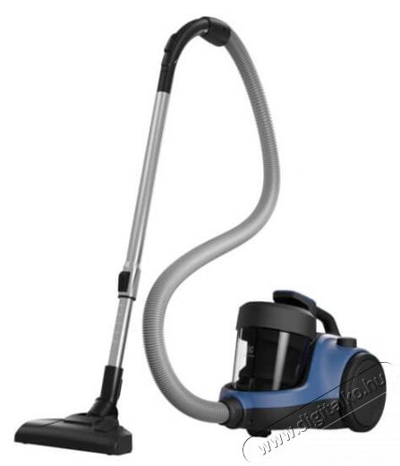 Electrolux ECC21-4SB Ease C2 porzs&aacute;k n&eacute;lk&uuml;li porsz&iacute;v&oacute; 700W - k&eacute;k H&aacute;ztart&aacute;s / Otthon / K&uuml;lt&eacute;r - Porsz&iacute;v&oacute; / takar&iacute;t&oacute;g&eacute;p - Porzs&aacute;k n&eacute;lk&uuml;li porsz&iacute;v&oacute; - 371239