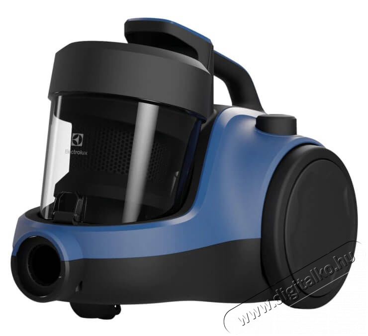 Electrolux ECC21-4SB Ease C2 porzs&aacute;k n&eacute;lk&uuml;li porsz&iacute;v&oacute; 700W - k&eacute;k H&aacute;ztart&aacute;s / Otthon / K&uuml;lt&eacute;r - Porsz&iacute;v&oacute; / takar&iacute;t&oacute;g&eacute;p - Porzs&aacute;k n&eacute;lk&uuml;li porsz&iacute;v&oacute; - 371239