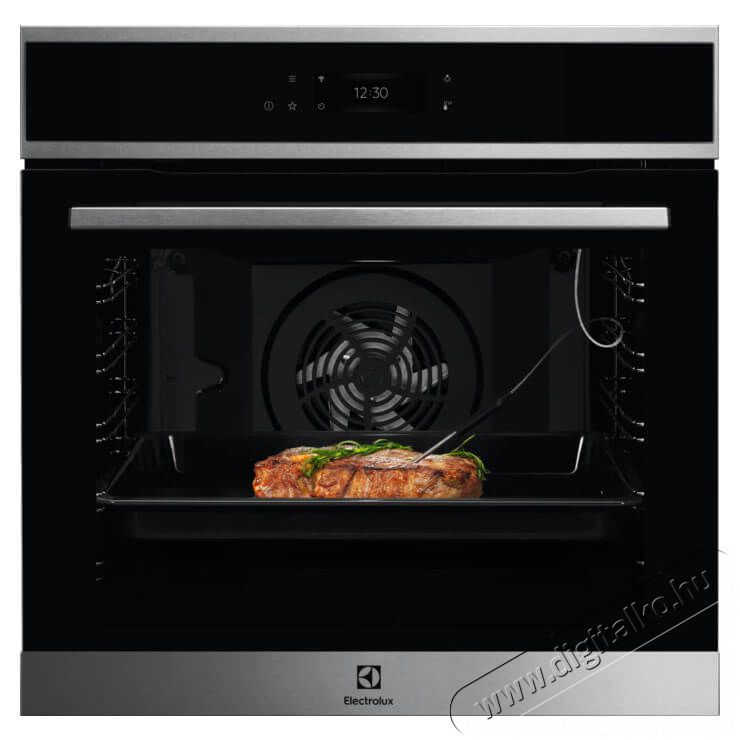 Electrolux EOE8P39WX Be&eacute;p&iacute;thető s&uuml;tő Konyhai term&eacute;kek - S&uuml;tő-főzőlap, tűzhely (be&eacute;p&iacute;thető) - S&uuml;tő (be&eacute;p&iacute;thető) - 372052