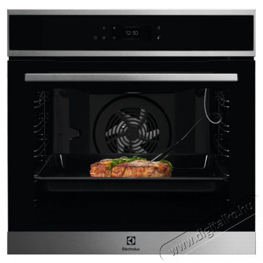 Electrolux EOE8P39WX Be&eacute;p&iacute;thető s&uuml;tő Konyhai term&eacute;kek - S&uuml;tő-főzőlap, tűzhely (be&eacute;p&iacute;thető) - S&uuml;tő (be&eacute;p&iacute;thető) - 372052
