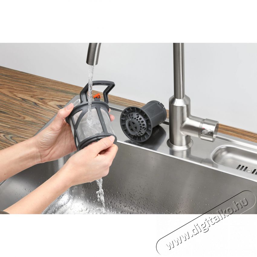 Electrolux EES48200L Be&eacute;p&iacute;thető mosogat&oacute;g&eacute;p - 14 ter&iacute;t&eacute;kes Konyhai term&eacute;kek - Mosogat&oacute;g&eacute;p - Norm&aacute;l (60cm) be&eacute;p&iacute;thető mosogat&oacute;g&eacute;p - 372033