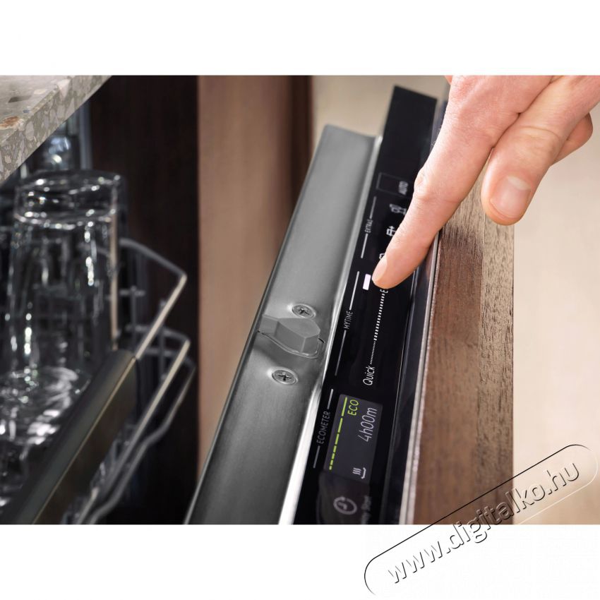 Electrolux EES48200L Be&eacute;p&iacute;thető mosogat&oacute;g&eacute;p - 14 ter&iacute;t&eacute;kes Konyhai term&eacute;kek - Mosogat&oacute;g&eacute;p - Norm&aacute;l (60cm) be&eacute;p&iacute;thető mosogat&oacute;g&eacute;p - 372033