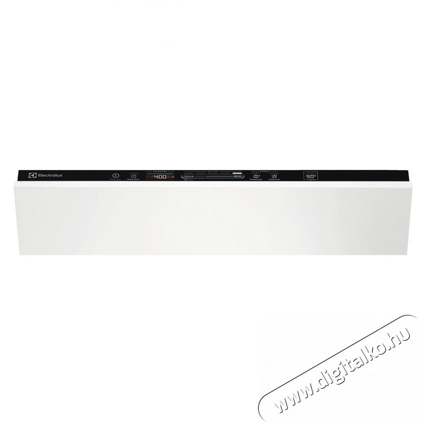 Electrolux EES48200L Be&eacute;p&iacute;thető mosogat&oacute;g&eacute;p - 14 ter&iacute;t&eacute;kes Konyhai term&eacute;kek - Mosogat&oacute;g&eacute;p - Norm&aacute;l (60cm) be&eacute;p&iacute;thető mosogat&oacute;g&eacute;p - 372033