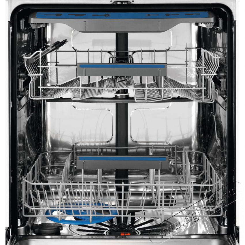 Electrolux EES48200L Be&eacute;p&iacute;thető mosogat&oacute;g&eacute;p - 14 ter&iacute;t&eacute;kes Konyhai term&eacute;kek - Mosogat&oacute;g&eacute;p - Norm&aacute;l (60cm) be&eacute;p&iacute;thető mosogat&oacute;g&eacute;p - 372033