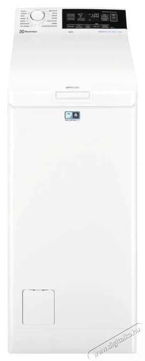 Electrolux EW6TN3262H fel&uuml;lt&ouml;ltős mos&oacute;g&eacute;p H&aacute;ztart&aacute;s / Otthon / K&uuml;lt&eacute;r - Mos&oacute;g&eacute;p / sz&aacute;r&iacute;t&oacute;g&eacute;p - Fel&uuml;lt&ouml;ltős mos&oacute;g&eacute;p - 373718
