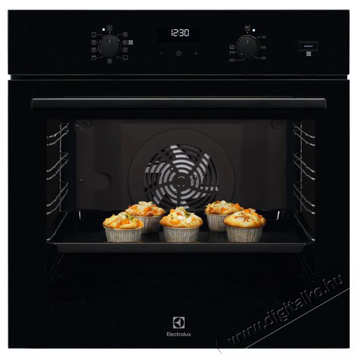 Electrolux EOD5C50Z be&eacute;p&iacute;thető s&uuml;tő Konyhai term&eacute;kek - S&uuml;tő-főzőlap, tűzhely (be&eacute;p&iacute;thető) - S&uuml;tő (be&eacute;p&iacute;thető) - 372043