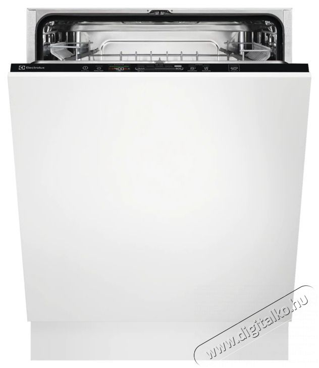 Electrolux EEQ47210L be&eacute;p&iacute;thető mosogat&oacute;g&eacute;p Konyhai term&eacute;kek - Mosogat&oacute;g&eacute;p - Norm&aacute;l (60cm) be&eacute;p&iacute;thető mosogat&oacute;g&eacute;p - 365320