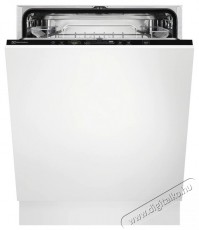 Electrolux EEQ47210L beépíthető mosogatógép Konyhai termékek - Mosogatógép - Normál (60cm) beépíthető mosogatógép - 365320