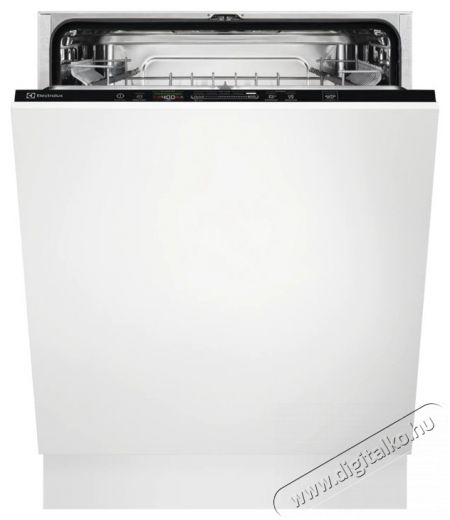 Electrolux EEQ47210L be&eacute;p&iacute;thető mosogat&oacute;g&eacute;p Konyhai term&eacute;kek - Mosogat&oacute;g&eacute;p - Norm&aacute;l (60cm) be&eacute;p&iacute;thető mosogat&oacute;g&eacute;p - 365320