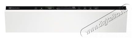 Electrolux EEM69410W Be&eacute;p&iacute;thető mosogat&oacute;g&eacute;p Konyhai term&eacute;kek - Mosogat&oacute;g&eacute;p - Norm&aacute;l (60cm) be&eacute;p&iacute;thető mosogat&oacute;g&eacute;p - 372030