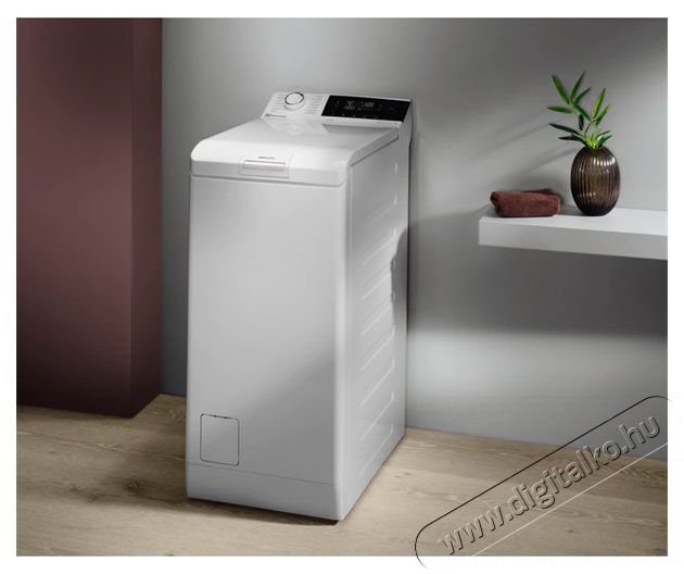 Electrolux EW6TN3272 fel&uuml;lt&ouml;ltős mos&oacute;g&eacute;p H&aacute;ztart&aacute;s / Otthon / K&uuml;lt&eacute;r - Mos&oacute;g&eacute;p / sz&aacute;r&iacute;t&oacute;g&eacute;p - Fel&uuml;lt&ouml;ltős mos&oacute;g&eacute;p - 373719