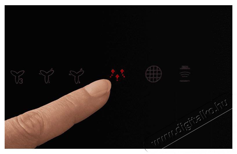 Electrolux LFV416K k&uuml;rtős p&aacute;raelsz&iacute;v&oacute; Konyhai term&eacute;kek - P&aacute;raelsz&iacute;v&oacute; - K&uuml;rtős - 372079