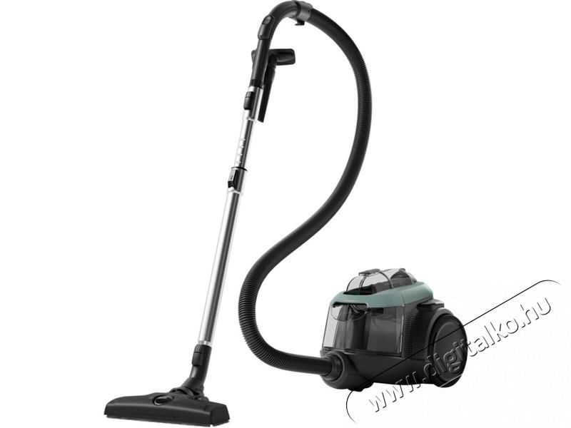 EL61C2OG porzsák nélküli porszívó