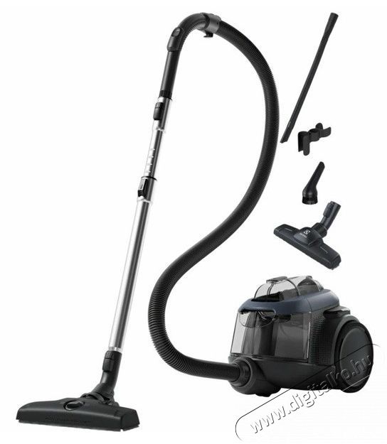 Electrolux EL61C3DB porzs&aacute;k n&eacute;lk&uuml;li porsz&iacute;v&oacute; H&aacute;ztart&aacute;s / Otthon / K&uuml;lt&eacute;r - Porsz&iacute;v&oacute; / takar&iacute;t&oacute;g&eacute;p - Porzs&aacute;k n&eacute;lk&uuml;li porsz&iacute;v&oacute; - 378334