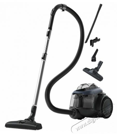 Electrolux EL61C3DB porzs&aacute;k n&eacute;lk&uuml;li porsz&iacute;v&oacute; H&aacute;ztart&aacute;s / Otthon / K&uuml;lt&eacute;r - Porsz&iacute;v&oacute; / takar&iacute;t&oacute;g&eacute;p - Porzs&aacute;k n&eacute;lk&uuml;li porsz&iacute;v&oacute; - 378334