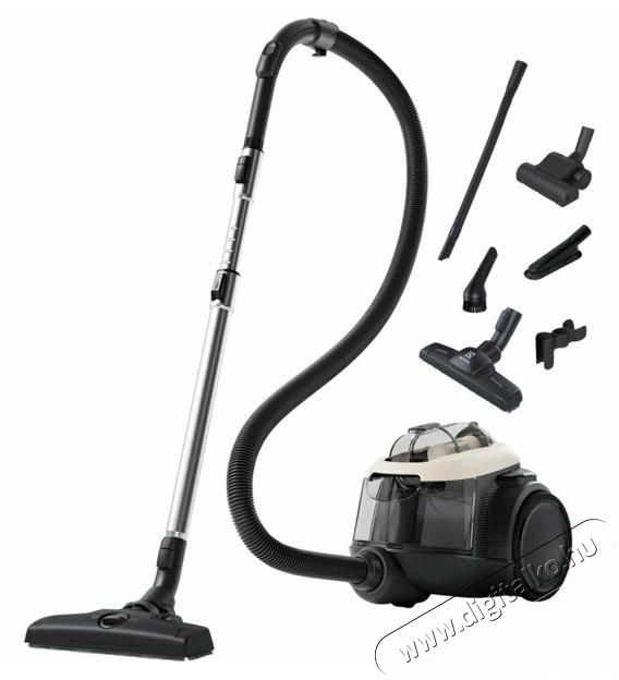 Electrolux EL61H4SW porzs&aacute;k n&eacute;lk&uuml;li porsz&iacute;v&oacute; H&aacute;ztart&aacute;s / Otthon / K&uuml;lt&eacute;r - Porsz&iacute;v&oacute; / takar&iacute;t&oacute;g&eacute;p - Porzs&aacute;k n&eacute;lk&uuml;li porsz&iacute;v&oacute; - 378335