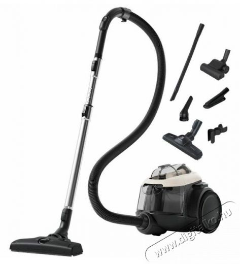 Electrolux EL61H4SW porzs&aacute;k n&eacute;lk&uuml;li porsz&iacute;v&oacute; H&aacute;ztart&aacute;s / Otthon / K&uuml;lt&eacute;r - Porsz&iacute;v&oacute; / takar&iacute;t&oacute;g&eacute;p - Porzs&aacute;k n&eacute;lk&uuml;li porsz&iacute;v&oacute; - 378335