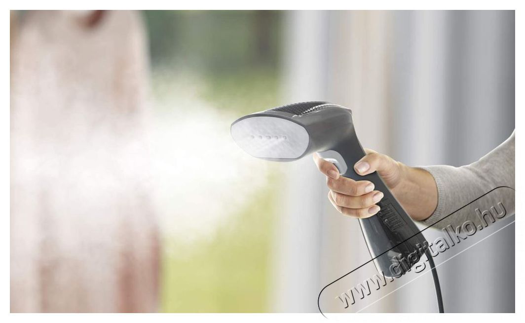 Electrolux E6HS1-2EG k&eacute;zi ruhagőz&ouml;lő H&aacute;ztart&aacute;s / Otthon / K&uuml;lt&eacute;r - Vasal&oacute; - Kieg&eacute;sz&iacute;tő - 379583