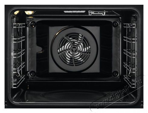 Electrolux EOF4P56X Be&eacute;p&iacute;thető s&uuml;tő Konyhai term&eacute;kek - S&uuml;tő-főzőlap, tűzhely (be&eacute;p&iacute;thető) - S&uuml;tő (be&eacute;p&iacute;thető) - 383524