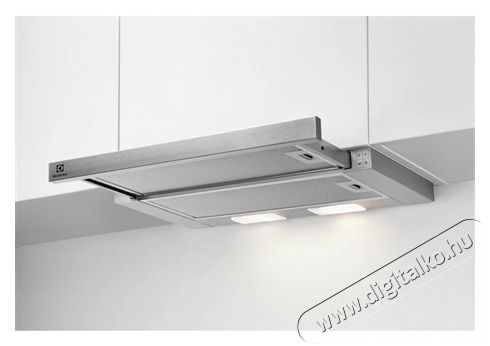 Electrolux LFP326S Be&eacute;p&iacute;thető teleszk&oacute;pos p&aacute;raelsz&iacute;v&oacute; Konyhai term&eacute;kek - P&aacute;raelsz&iacute;v&oacute; - Be&eacute;p&iacute;thető / kih&uacute;zhat&oacute; - 383536