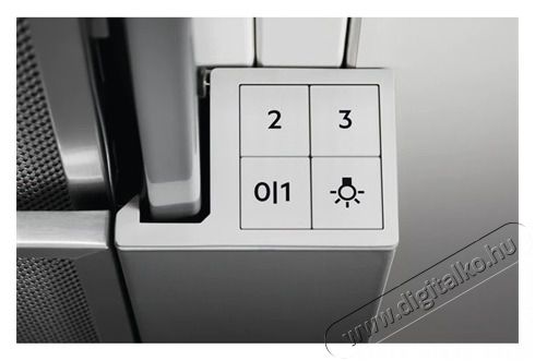 Electrolux LFP326S Be&eacute;p&iacute;thető teleszk&oacute;pos p&aacute;raelsz&iacute;v&oacute; Konyhai term&eacute;kek - P&aacute;raelsz&iacute;v&oacute; - Be&eacute;p&iacute;thető / kih&uacute;zhat&oacute; - 383536