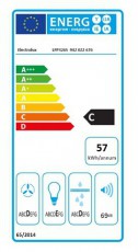 Electrolux LFP326S Be&eacute;p&iacute;thető teleszk&oacute;pos p&aacute;raelsz&iacute;v&oacute; Konyhai term&eacute;kek - P&aacute;raelsz&iacute;v&oacute; - Be&eacute;p&iacute;thető / kih&uacute;zhat&oacute; - 383536