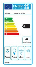 Electrolux LFP616X P&Aacute;RAELSZ&Iacute;V&Oacute; BE&Eacute;P&Iacute;THETŐ TELESZK&Oacute;POS Konyhai term&eacute;kek - P&aacute;raelsz&iacute;v&oacute; - Be&eacute;p&iacute;thető / kih&uacute;zhat&oacute; - 383538