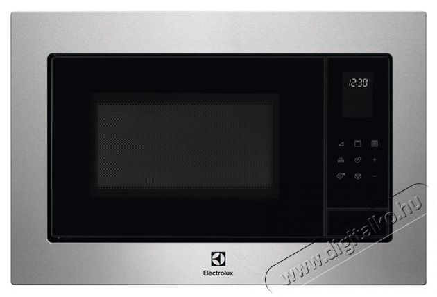 Electrolux EMS4253TEX be&eacute;p&iacute;thető mikrohull&aacute;m&uacute; s&uuml;tő Konyhai term&eacute;kek - Mikrohull&aacute;m&uacute; s&uuml;tő - Mikrohull&aacute;m&uacute; s&uuml;tő (be&eacute;p&iacute;thető) - 361364