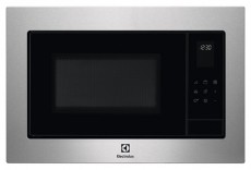 Electrolux EMS4253TEX be&eacute;p&iacute;thető mikrohull&aacute;m&uacute; s&uuml;tő Konyhai term&eacute;kek - Mikrohull&aacute;m&uacute; s&uuml;tő - Mikrohull&aacute;m&uacute; s&uuml;tő (be&eacute;p&iacute;thető) - 361364