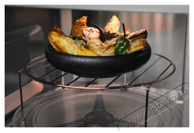 Electrolux EMS4253TEX be&eacute;p&iacute;thető mikrohull&aacute;m&uacute; s&uuml;tő Konyhai term&eacute;kek - Mikrohull&aacute;m&uacute; s&uuml;tő - Mikrohull&aacute;m&uacute; s&uuml;tő (be&eacute;p&iacute;thető) - 361364