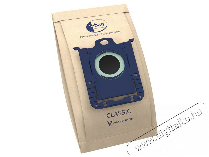 E200S papír porzsák