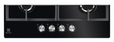 Electrolux KGG64262K Be&eacute;p&iacute;thető g&aacute;z főzőlap Konyhai term&eacute;kek - S&uuml;tő-főzőlap, tűzhely (be&eacute;p&iacute;thető) - G&aacute;zfőzőlap (be&eacute;p&iacute;thető) - 397510