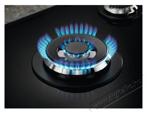 Electrolux KGG75362K Be&eacute;p&iacute;thető g&aacute;zfőzőlap Konyhai term&eacute;kek - S&uuml;tő-főzőlap, tűzhely (be&eacute;p&iacute;thető) - G&aacute;zfőzőlap (be&eacute;p&iacute;thető) - 397502