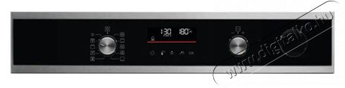 Electrolux EOC6H76X Be&eacute;p&iacute;thető s&uuml;tő Konyhai term&eacute;kek - S&uuml;tő-főzőlap, tűzhely (be&eacute;p&iacute;thető) - S&uuml;tő (be&eacute;p&iacute;thető) - 399671